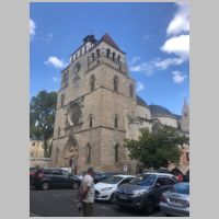 Cathédrale Saint-Étienne de Cahors, photo lemoine, tripadvisor.jpg